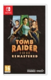 Tomb Raider 1-3 Remastered Starring Lara Croft – Nintendo Switch (Prime Deal)