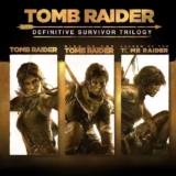 Tomb Raider: Definitive Survivor Trilogy (PC/Steam Key)