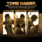 Tomb Raider: Definitive Survivor Trilogy (PS4 / PS5)