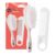 Tommee Tippee Essential Basics Brush and Comb Set White