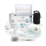 Tommee Tippee Feeding Set Electric Steam Steriliser