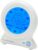 Tommee Tippee Groclock Sleep Trainer Clock, Alarm Clock and Nightlight for Young Children, USB-Powered White 499055