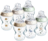 Tommee Tippee Natural Start Baby Bottle Breast-Like Teat 0m 260ml