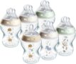 Tommee Tippee Natural Start Baby Bottle Breast-Like Teat 0m 260ml