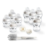 Tommee Tippee Natural Start Bottle and Soother Set