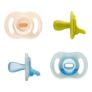 Tommee Tippee Ultra-Light StayPut Day and Night Dummy 6-18m Silicone