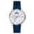 Tommy Hilfiger Analogue Multifunction Quartz Watch for Men with Silicone, Stainless Steel or Leather Bracelet, 5ATM Water Resistant