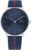 Tommy Hilfiger Analogue Quartz Watch for Men with Navy Blue Nylon Strap – 1791844