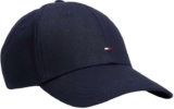 Tommy Hilfiger Cap, Midnight / Grey £23.60 / Red £22.62 / White £23.27 / Black £24.26 – Prime Day Deal