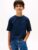 Tommy Hilfiger Kids Essential Archive Short Sleeve T-Shirt, Navy, 2 years