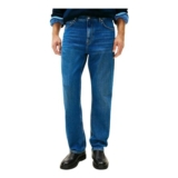 Tommy Hilfiger Men Relaxed Jeans, Blue, 36W/34L