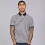 Tommy Hilfiger Mens 1985 Regular Polo Shirt Desert Sky/White (Sizes S & M)
