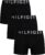 Tommy Hilfiger Mens 3 Pack Trunks with Logo Waistband