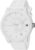 Tommy Hilfiger Mens Analogue Quartz Watch – White Dial, White Silicone Strap, Day & Date Functions, 44mm Case, 3ATM Water Resistant