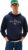 Tommy Hilfiger Mens Brand Love Big Hilfiger Hoodie Mw0mw41427 Pullover Hoodie size M