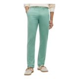 Tommy Hilfiger Mens Core Denton Twill Chino, Nordic Spruce, 38W/28L