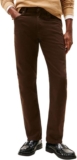 Tommy Hilfiger Mens Denton Straight Fit Jeans – Brown 32W 34L / Beige 33W 36L £12.20