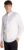 Tommy Hilfiger Mens Flex Poplin Solid Collarless Regular Fit Shirt in white – Size L