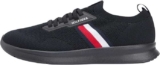 Tommy Hilfiger Mens Lightweight Knitted Trainers Size 9 men