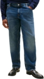 Tommy Hilfiger Mens Madison Kells Relaxed Fit Jeans – Denim (Kells Blue) – Various sizes from £12.70