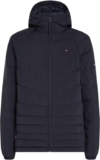 Tommy Hilfiger Mens Mix Quilt Jacket with Hood size XXL