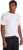 Tommy Hilfiger Mens Short Sleeve Round Neck Stack T-Shirt XXL – White