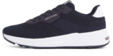Tommy Hilfiger Mens Sporty Lightweight Knit Low Profile Trainers in Blue / Black – £45.60 – Size 9UK