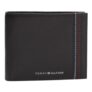 Tommy Hilfiger Mens Th Central Cc & Coin Bifold Wallet