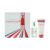 Tommy Hilfiger Tommy Girl Gift Set 50ml EDT – 100ml Body Lotion
