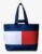 Tommy Hilfiger Tote Bag, Red/White/Navy – C&C (£2.95)