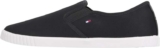 Tommy Hilfiger Womens Canvas Slip-On Trainers size 3.5