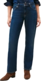Tommy Hilfiger Womens DNM Milo Classic Straight Rw Ww0ww47487 Straight