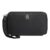 Tommy Hilfiger Womens Logotape Compact Zip Wallet Black