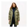 Tommy Hilfiger Womens Modern down Coat – Olive