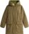 Tommy Hilfiger Womens Padded Nylon Reg Parka size XL