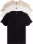 Tommy Jeans Mens 3 Pack Short Sleeve Cotton T-Shirts