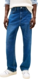 Tommy Jeans Mens Otis Regular Straight Leg Jeans