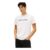 Tommy Jeans Mens Short Sleeve Vintage T-Shirt, White Ecru, S