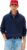 Tommy Jeans Mens Tjm Reg Fleece 1/4zip Mock Neck Dm0dm20339 Half Zip Sweatshirt, Size XXL
