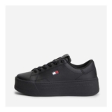 Tommy Jeans Womens Platform Logo Trainers