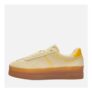 Tommy Jeans Womens the Greenwich Flatform Trainers