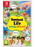 Tomodachi Life: Living The Dream – Nintendo Switch (Free C&C)