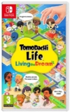 Tomodachi Life: Living the Dream – Nintendo Switch Game
