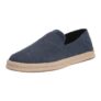 Toms Mens Santiago Loafer, Navy, UK 10