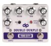 Tone City Double Durple Peter Danish Pete Honoré Dual Overdrive Pedal