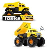 Tonka Mega Machines, Dump Truck, Vehicle Playset