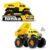 Tonka Mega Machines, Dump Truck, Vehicle Playset