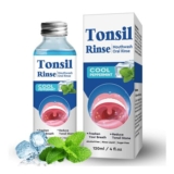 Tonsil Stone Remover and Mouthwash