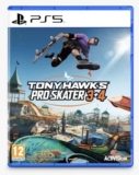 Tony Hawks Pro Skater 3 4 – PS5