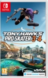 Tony Hawks Pro Skater 34 (Nintendo Switch Game)